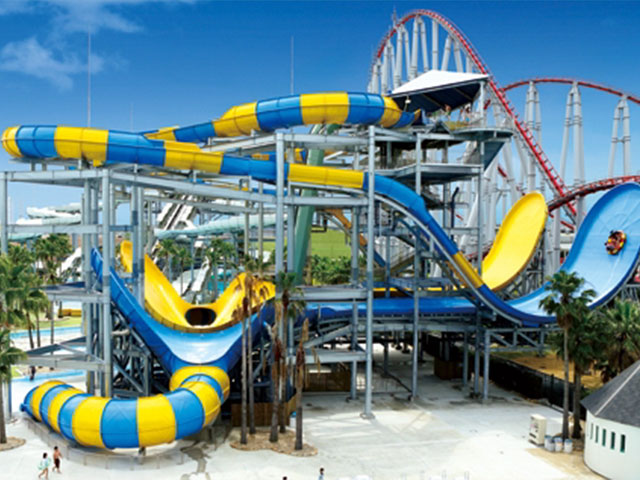 ナガシマスパーランド・MUSIC SPLASH