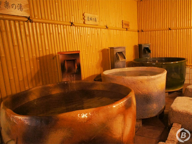壺風呂