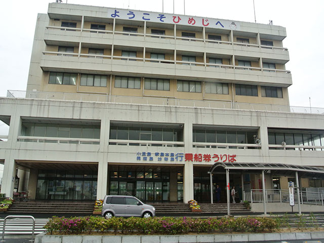 姫路港（兵庫県）