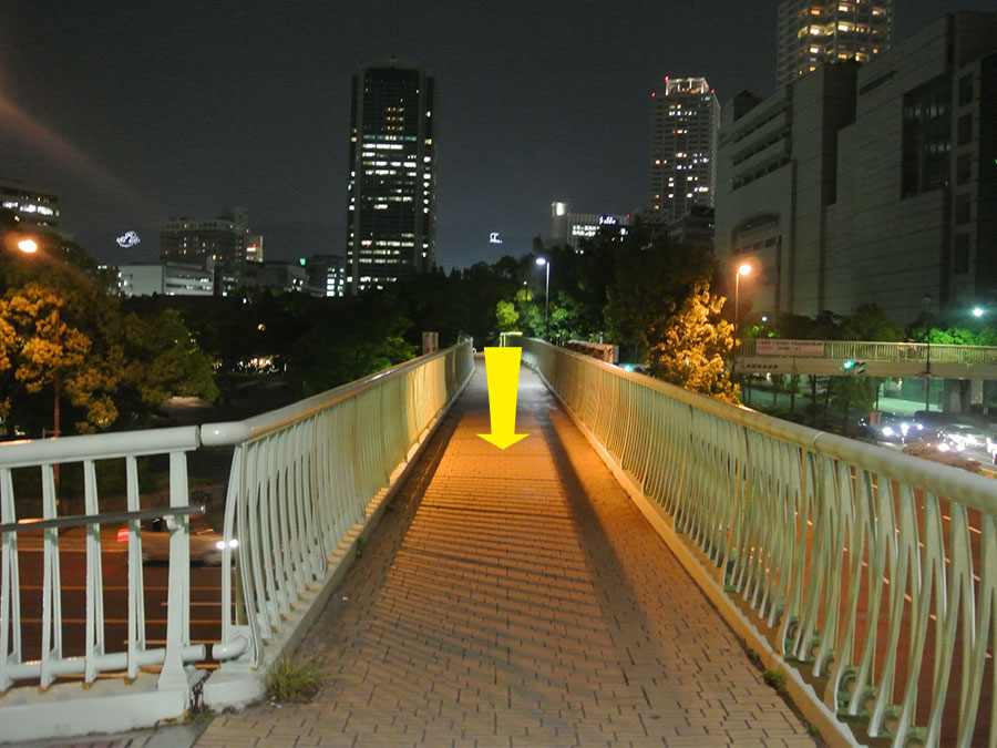 歩道橋