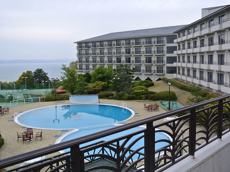 リゾートホテル オリビアン小豆島