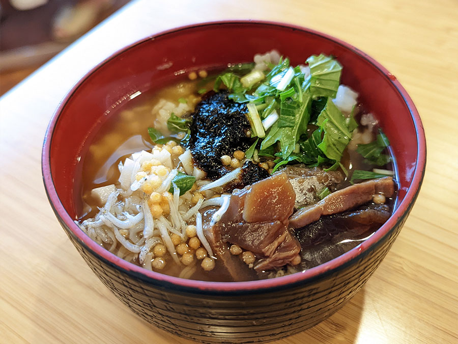 ベイリゾートホテル小豆島の醤丼