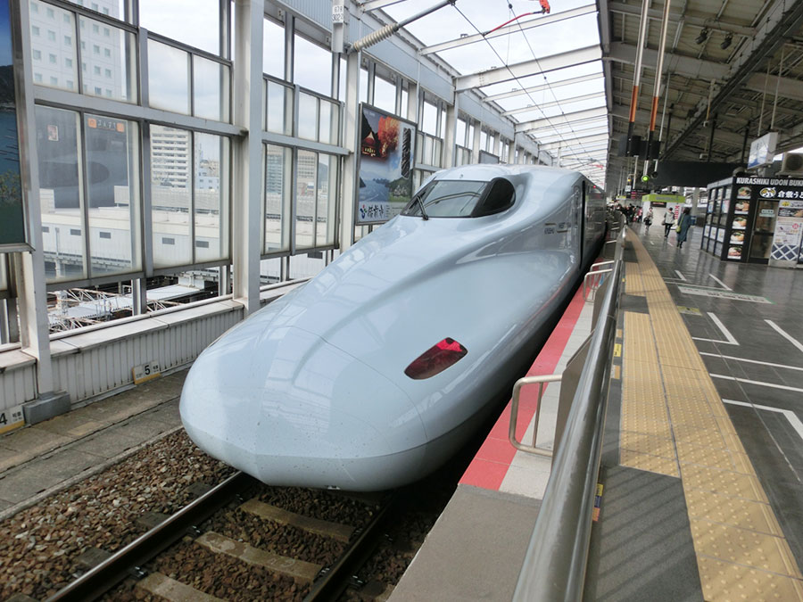 岡山駅