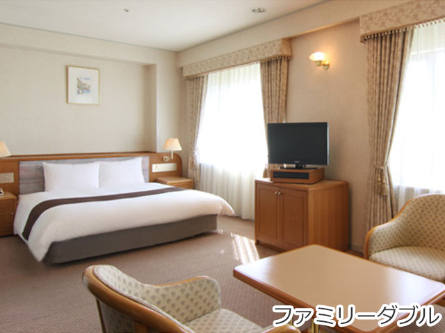 ファミリーダブル