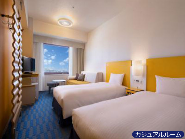 カジュアルルーム