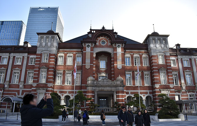 東京駅