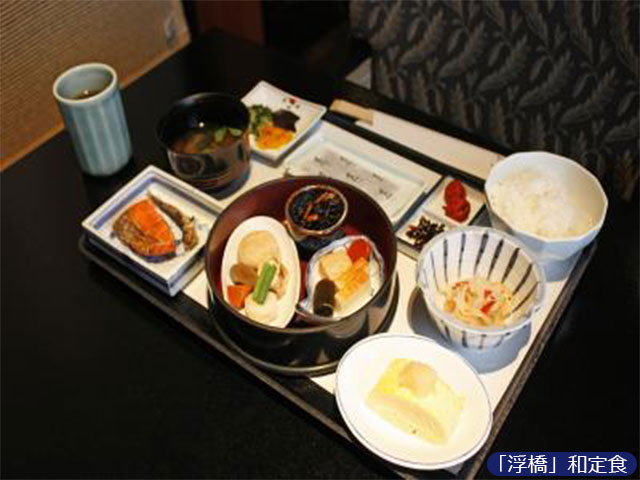 朝食イメージ