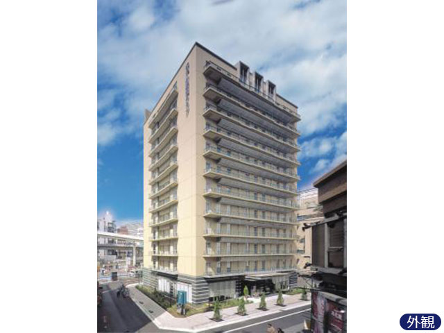 ホテル法華クラブ大阪