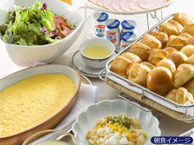 朝食イメージ