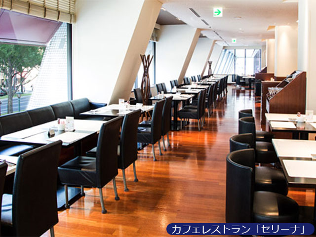 カフェ