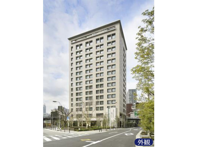 三井ガーデンホテル大阪プレミア