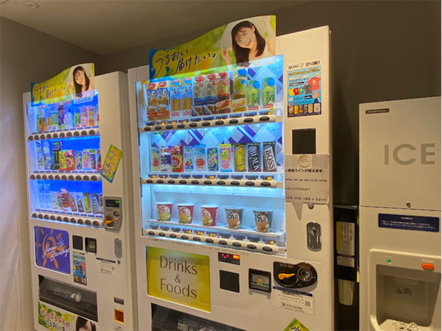 自動販売機