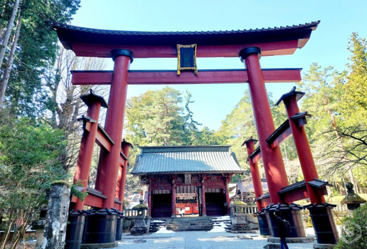 北口本宮富士浅間神社