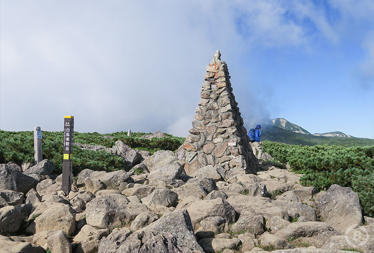 白馬乗鞍岳