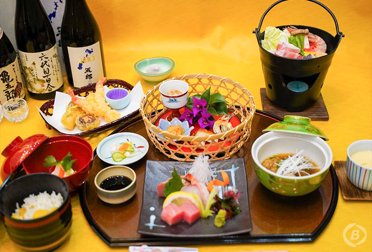 夕食＆ごったん演奏