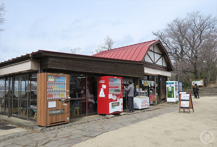高尾山山頂