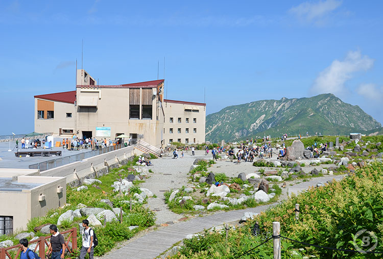 室堂