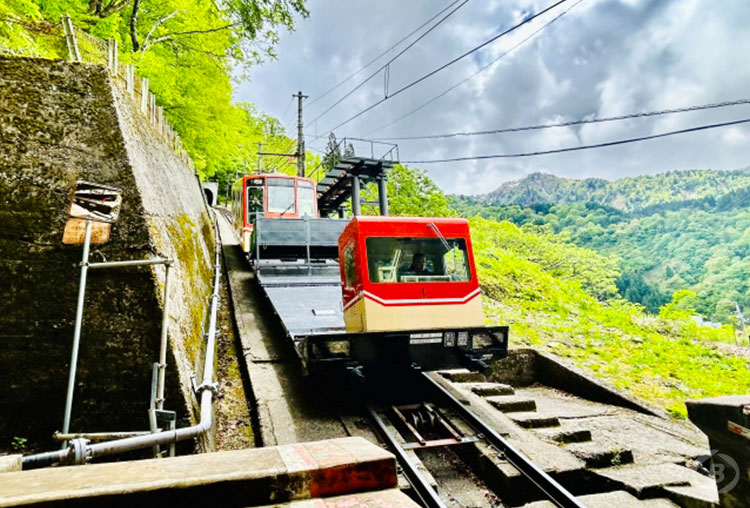 立山駅