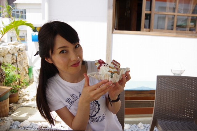 カフェ海岸通りのメニュー