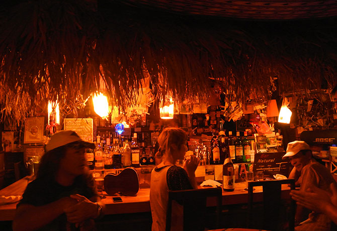 Bar Natural Reef